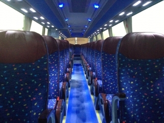 Аренда автобуса Yutong 6122H 